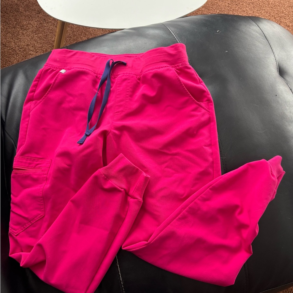 Figs scrubs set size M
